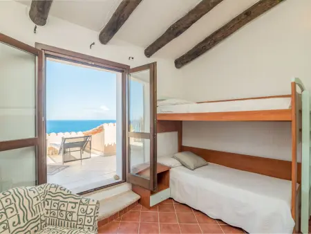 Villa Ilaria - Maison 6 pers. vue mer à Costa Paradiso : photo 17