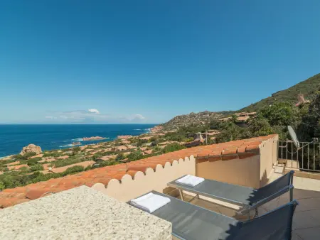 Villa Ilaria - Maison 6 pers. vue mer à Costa Paradiso : photo 21