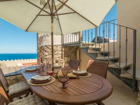 Villa Ilaria - Maison 6 pers. vue mer à Costa Paradiso : photo 26