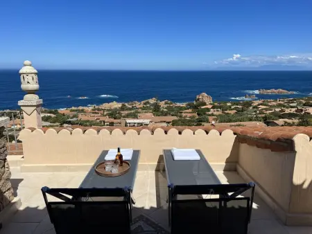 Villa Ilaria - Maison 6 pers. vue mer à Costa Paradiso : photo 29