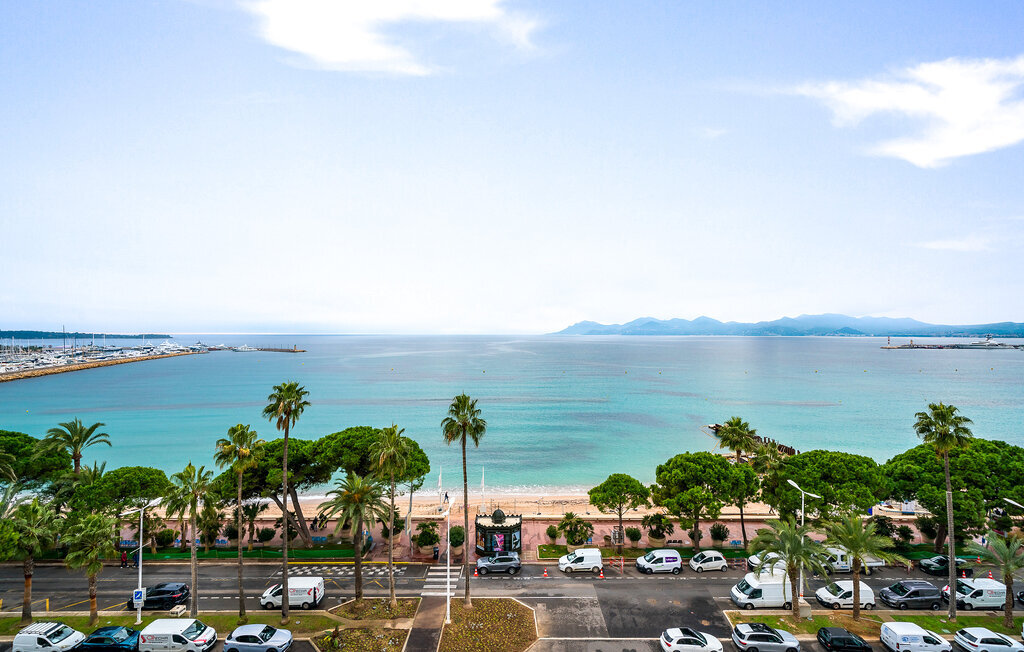 Appartement face mer à Cannes, 110 m², balcon panoramique - Photo 14