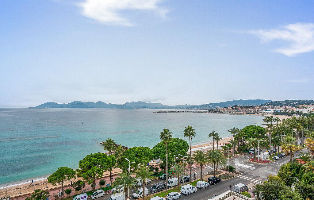 Appartement face mer à Cannes, 110 m², balcon panoramique - Photo 15