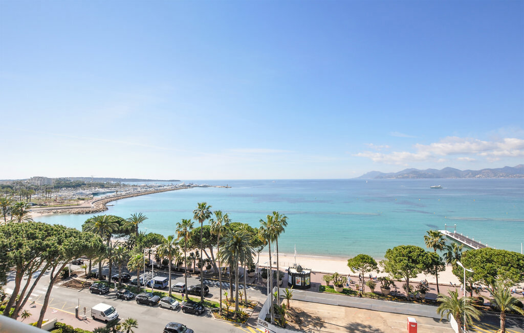 Appartement face mer à Cannes, 110 m², balcon panoramique - Photo 16