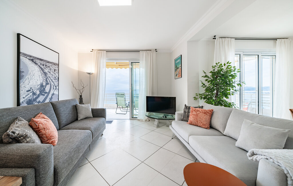Appartement face mer à Cannes, 110 m², balcon panoramique - Photo 17