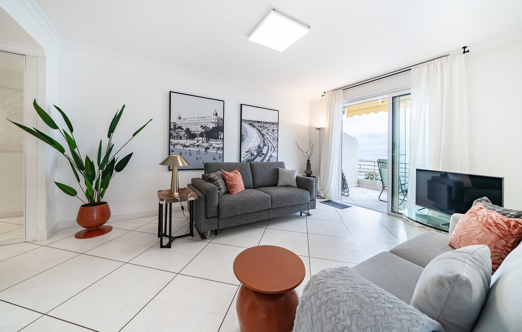 Appartement face mer à Cannes, 110 m², balcon panoramique - Photo 19