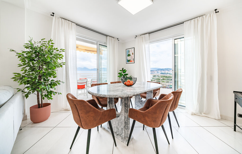Appartement face mer à Cannes, 110 m², balcon panoramique - Photo 23