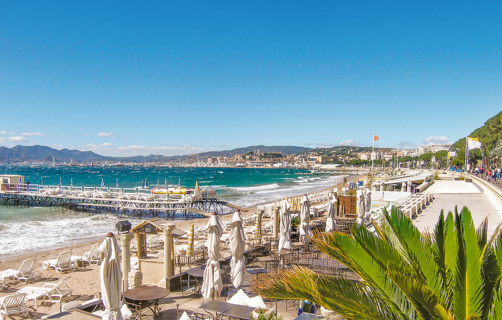 Appartement face mer à Cannes, 110 m², balcon panoramique - Photo 31