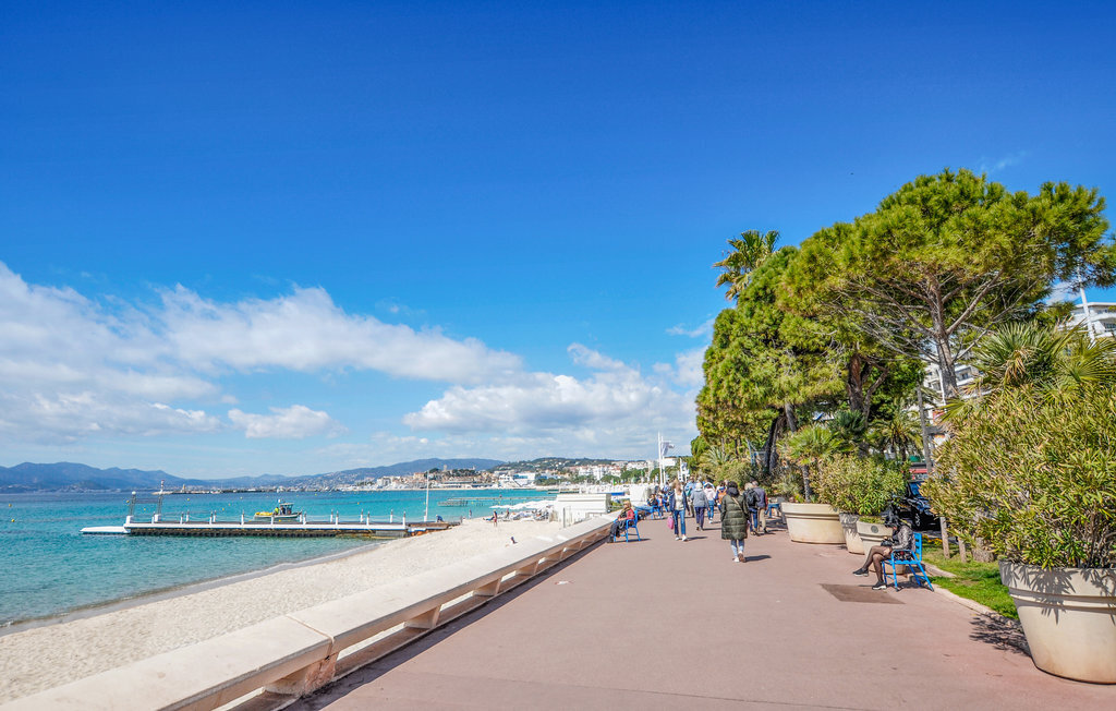 Appartement face mer à Cannes, 110 m², balcon panoramique - Photo 34