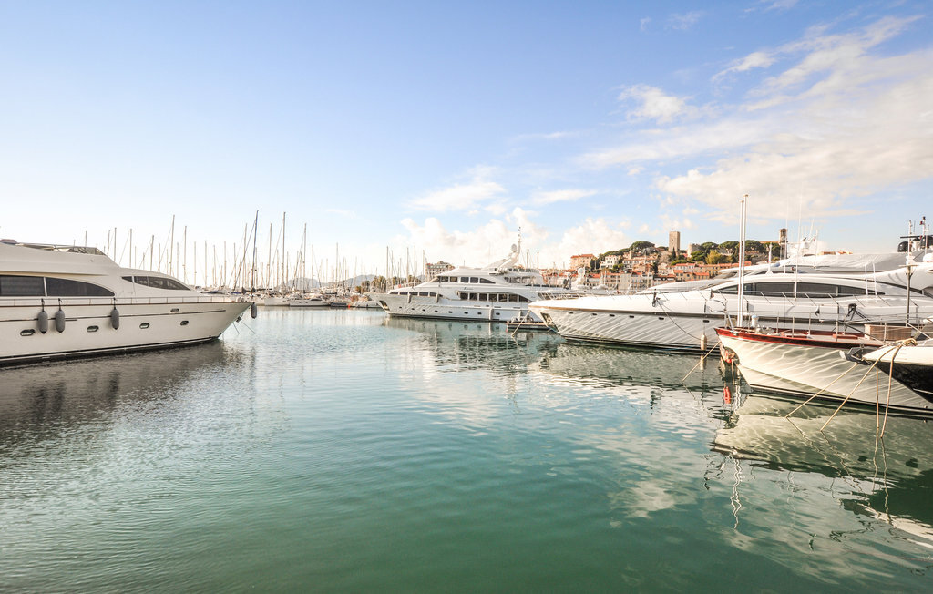 Appartement face mer à Cannes, 110 m², balcon panoramique - Photo 37