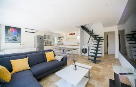 Maison 10 pers. avec piscine privée en Loire : photo 4