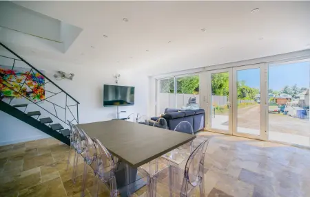 Maison 10 pers. avec piscine privée en Loire : photo 5