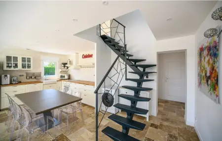 Maison 10 pers. avec piscine privée en Loire : photo 6