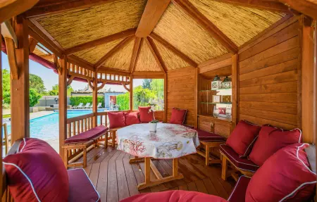 Maison 10 pers. avec piscine privée en Loire : photo 7