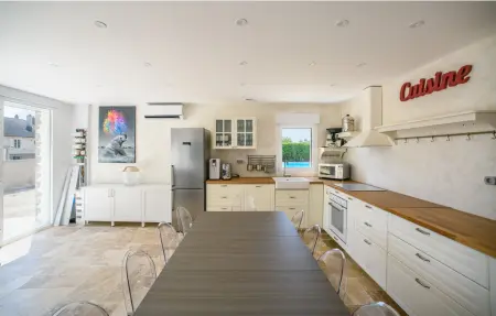 Maison 10 pers. avec piscine privée en Loire : photo 12