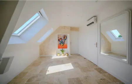 Maison 10 pers. avec piscine privée en Loire : photo 13