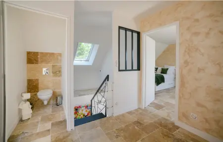 Maison 10 pers. avec piscine privée en Loire : photo 14