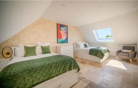 Maison 10 pers. avec piscine privée en Loire : photo 19