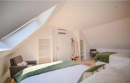 Maison 10 pers. avec piscine privée en Loire : photo 20