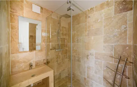 Maison 10 pers. avec piscine privée en Loire : photo 24