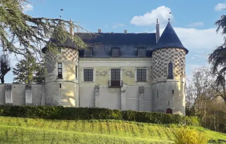 Maison 10 pers. avec piscine privée en Loire : photo 26
