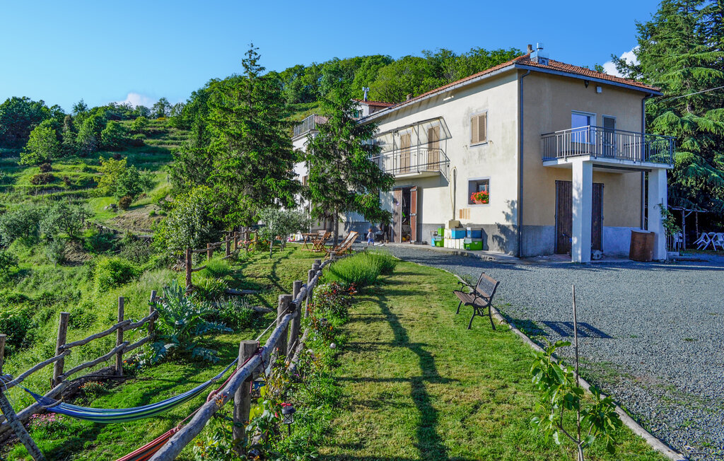 Maison 9 personnes à Castiglione Chiavarese - Photo 11