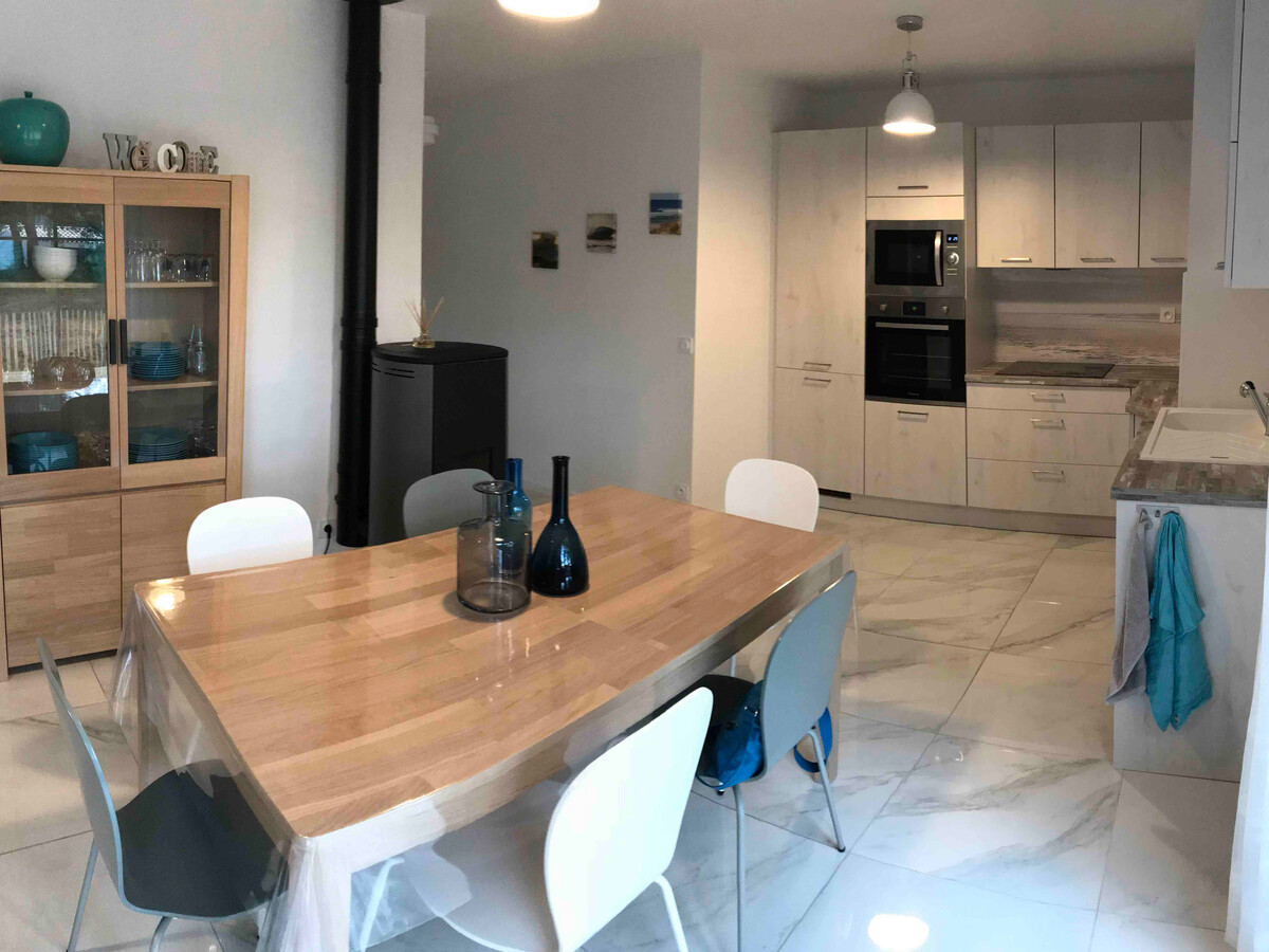 Maison 5 pers à Mimizan, 800m de l'océan - Photo 3