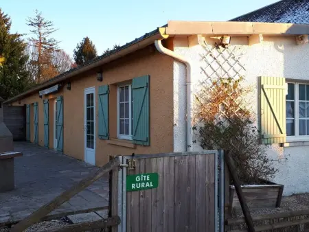 Location gite à Caulaincourt, Maison de plain-pied, animaux OK - 6 pers.