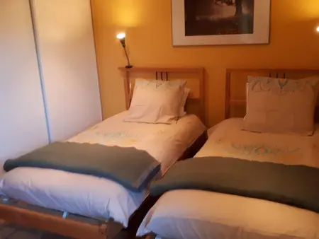 Gîte de plain-pied 89 m² avec jardin clos - 6 personnes : photo 5