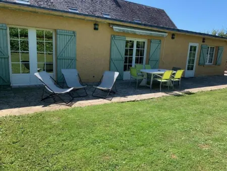 Gîte de plain-pied 89 m² avec jardin clos - 6 personnes : photo 6