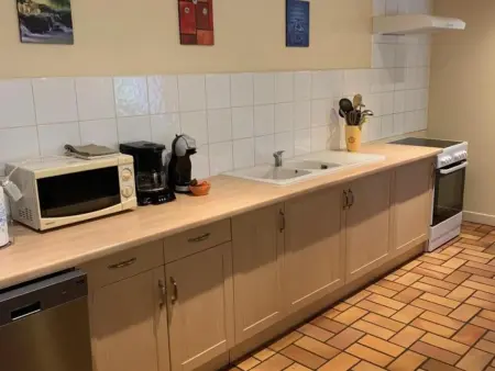 Gîte de plain-pied 89 m² avec jardin clos - 6 personnes : photo 8