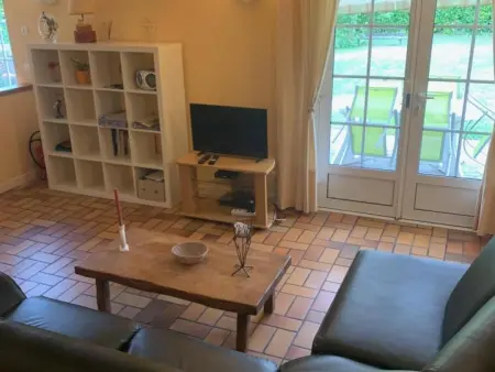 Gîte de plain-pied 89 m² avec jardin clos - 6 personnes : photo 14