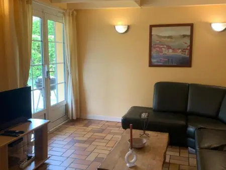 Gîte de plain-pied 89 m² avec jardin clos - 6 personnes : photo 15