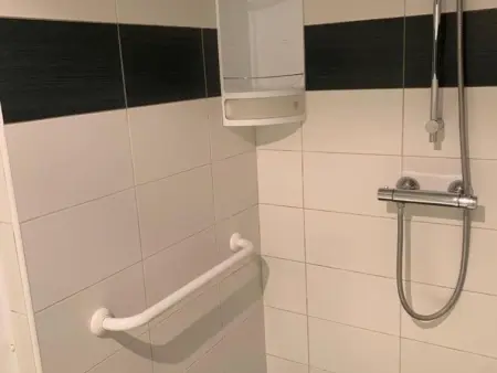 Gîte de plain-pied 89 m² avec jardin clos - 6 personnes : photo 17