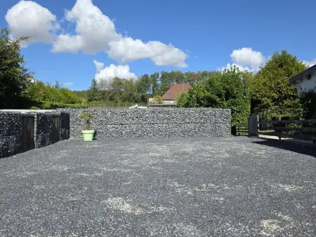 Gîte de plain-pied 89 m² avec jardin clos - 6 personnes : photo 18
