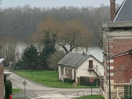 Gîte de plain-pied 89 m² avec jardin clos - 6 personnes : photo 20