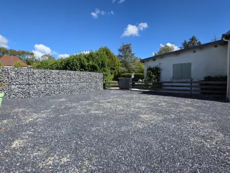 Gîte de plain-pied 89 m² avec jardin clos - 6 personnes : photo 23
