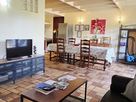Gîte plain-pied 4 pers. avec jardin clos à Caulaincourt : photo 2