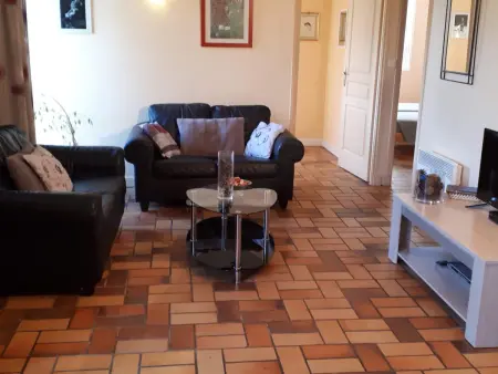 Gîte plain-pied 4 pers. avec jardin clos à Caulaincourt : photo 4