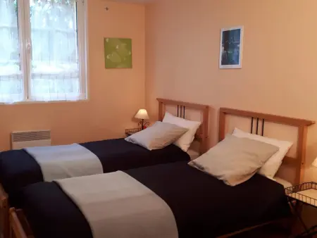 Gîte plain-pied 4 pers. avec jardin clos à Caulaincourt : photo 8