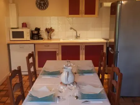 Gîte plain-pied 4 pers. avec jardin clos à Caulaincourt : photo 13