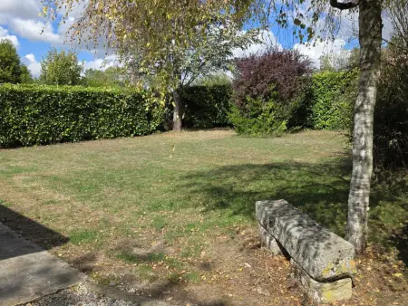 Gîte plain-pied 4 pers. avec jardin clos à Caulaincourt : photo 14