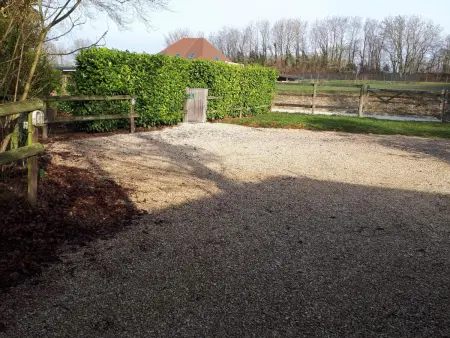Gîte plain-pied 4 pers. avec jardin clos à Caulaincourt : photo 16