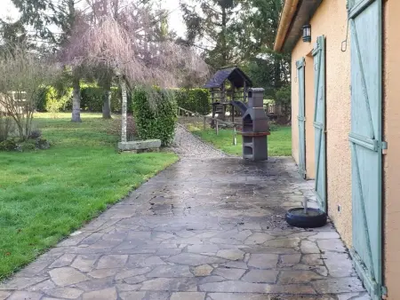 Gîte plain-pied 4 pers. avec jardin clos à Caulaincourt : photo 17