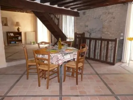 Gîte de Beauce 6 pers. : ancienne fermette rénovée à Ardelu : photo 2