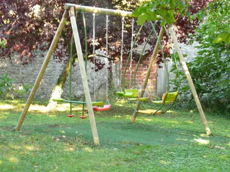 Gîte de Beauce 6 pers. : ancienne fermette rénovée à Ardelu : photo 7