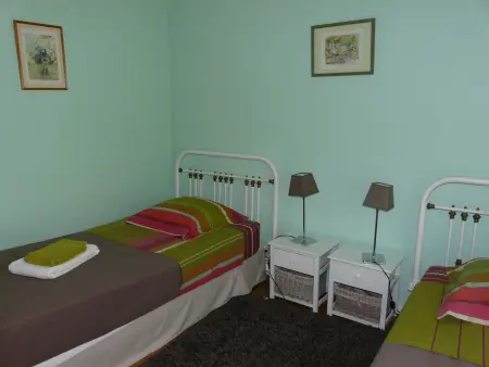 Gîte de Beauce 6 pers. : ancienne fermette rénovée à Ardelu : photo 9