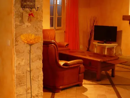 Gîte de Beauce 6 pers. : ancienne fermette rénovée à Ardelu : photo 10