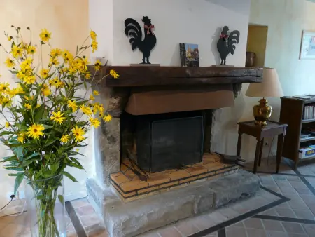 Gîte de Beauce 6 pers. : ancienne fermette rénovée à Ardelu : photo 11