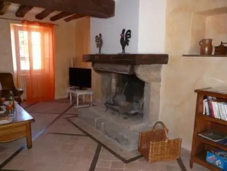 Gîte de Beauce 6 pers. : ancienne fermette rénovée à Ardelu : photo 12