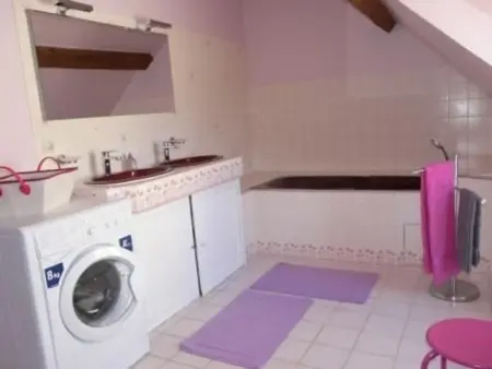 Gîte de Beauce 6 pers. : ancienne fermette rénovée à Ardelu : photo 13